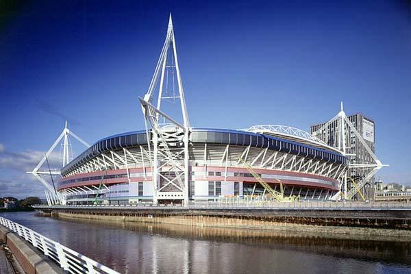 Cardiff Bay Luxury Apartment Exterior foto