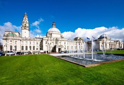 Cardiff Bay Luxury Apartment Exterior foto