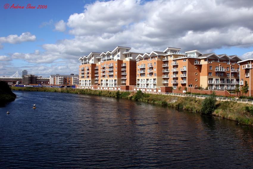 Cardiff Bay Luxury Apartment Exterior foto